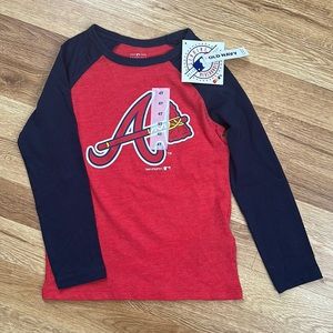 Atlanta Brave 4t baseball t-shirt